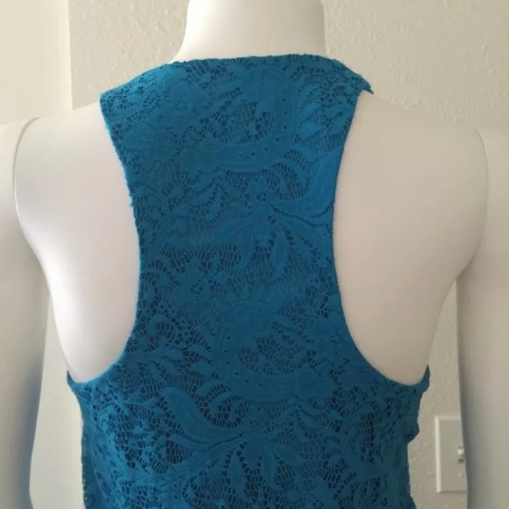 $245 NWT Shelli Segal Laundry Tiered Dress 8 - Picture 7 of 7